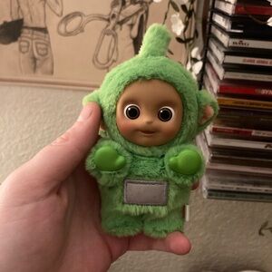 Popmart Teletubbie Vibrancy Dipsey